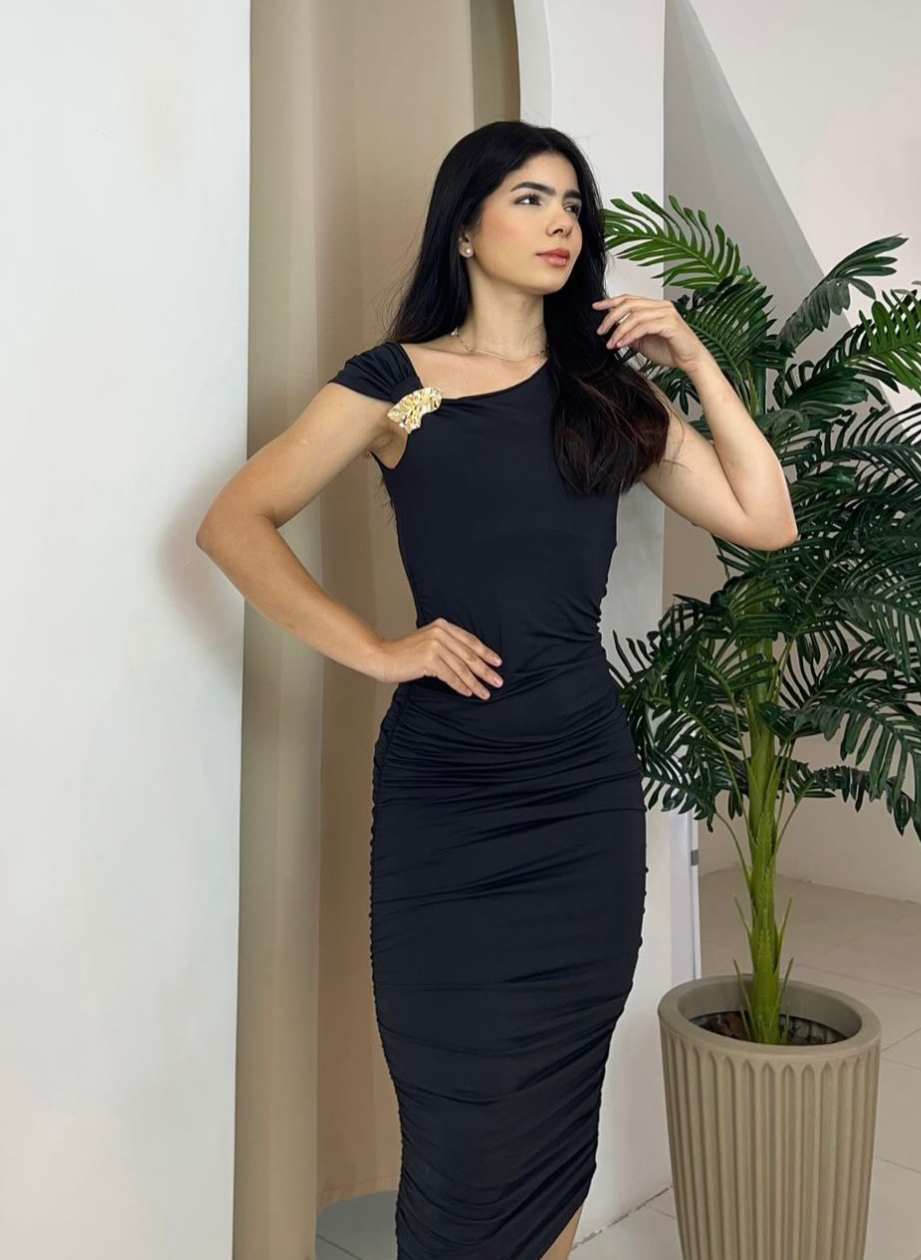 Vestido Preto